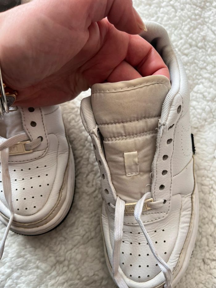 basket nike Air force 1 - photo numéro 4