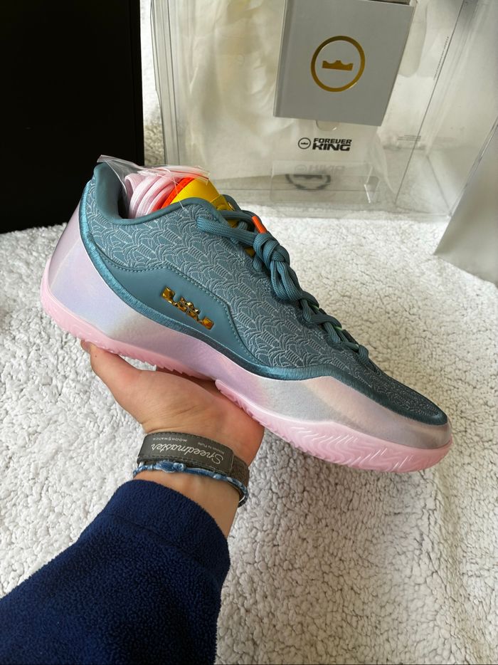 Nike LeBron XXIII « Miami Twice » - Taille 47 - Neuves - photo numéro 3