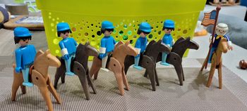 Playmobil - Cavalerie - 1974