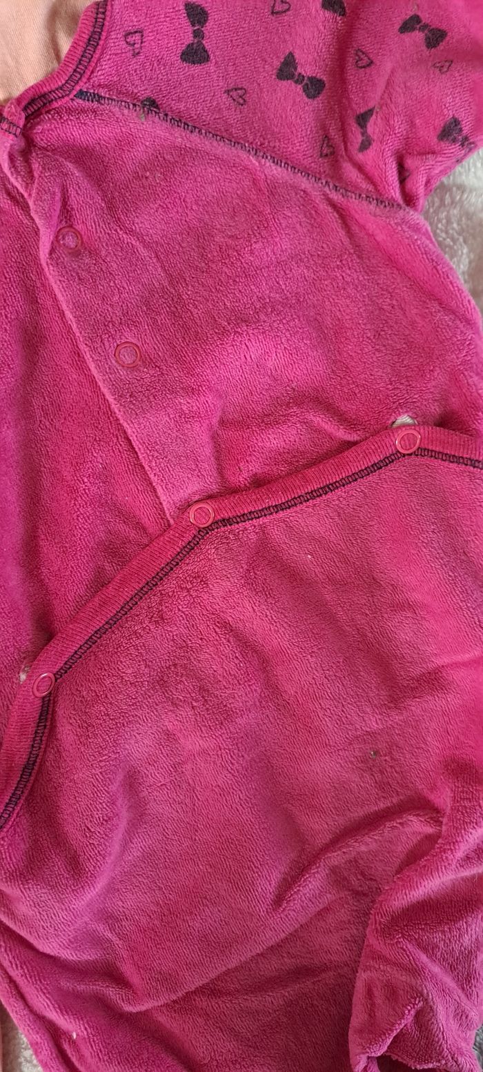 Lot vêtements fille - photo numéro 9