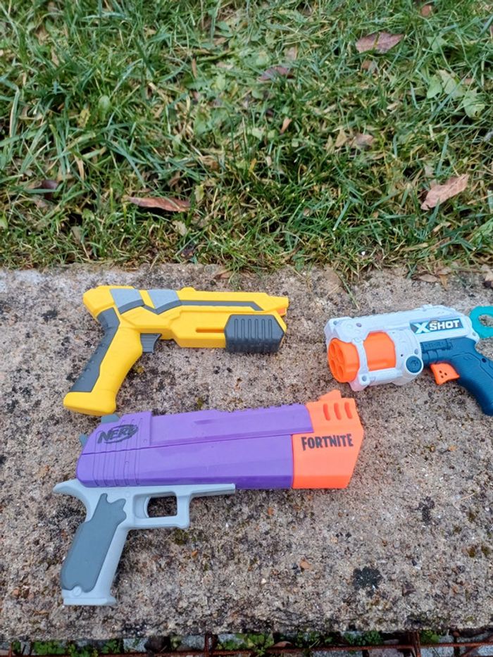Pistolet