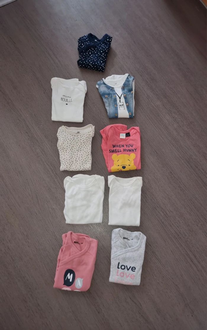 Lot vetements 6 mois - photo numéro 5