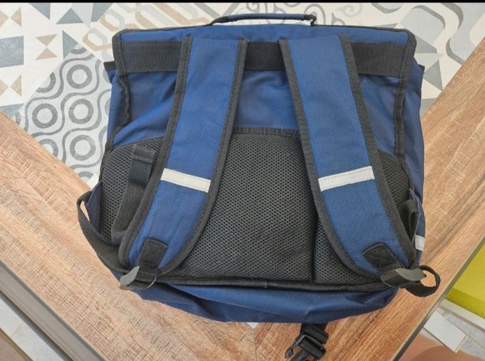 Cartable sac d'école Harry Potter - photo numéro 6