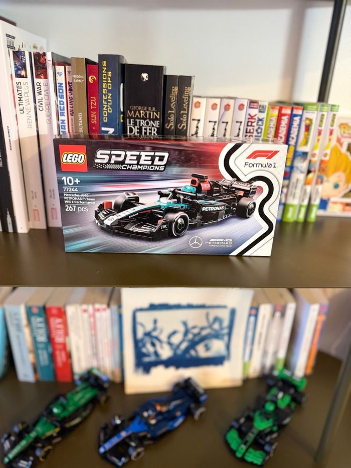 Lego Speed Champions