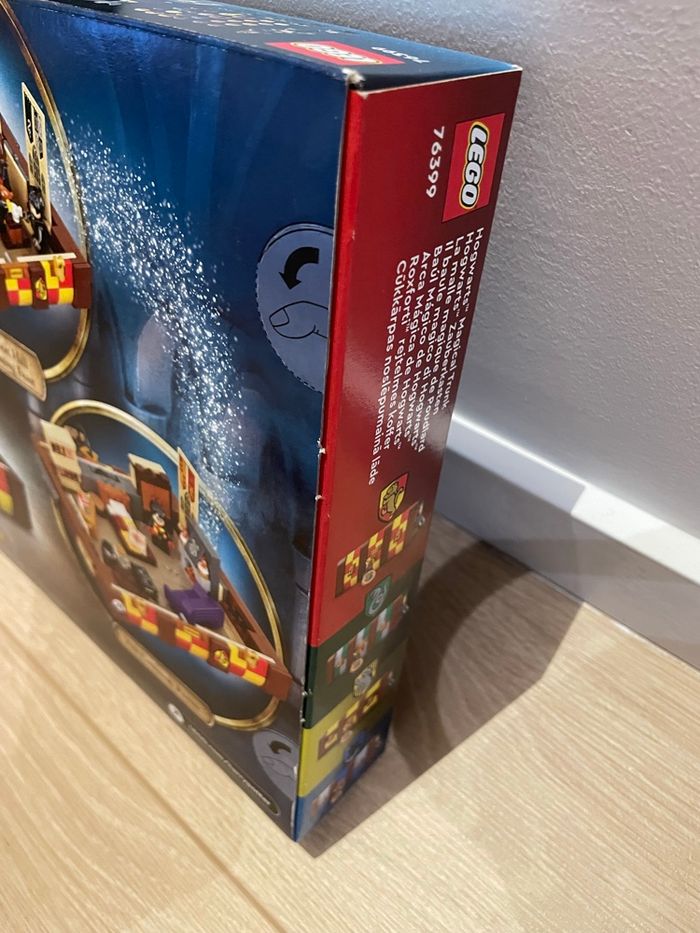 Lego Harry Potter 76399 La malle magique de Poudlard - photo numéro 3
