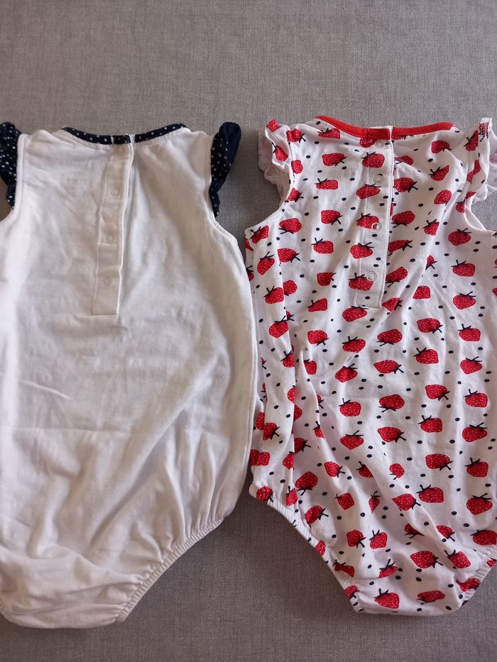 Ensemble robe bodies chaussettes Orchestra 18 mois TBE - photo numéro 6