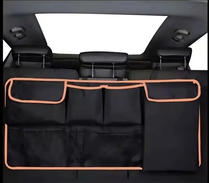 Rangement coffre voiture - photo numéro 3