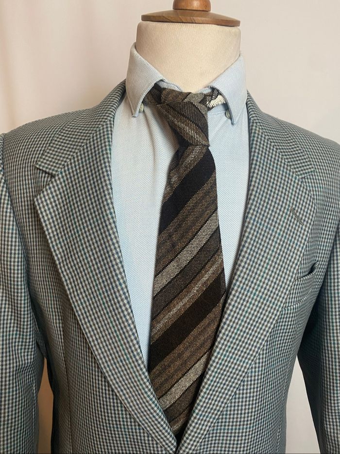 Blazer vintage home taille M - photo numéro 7