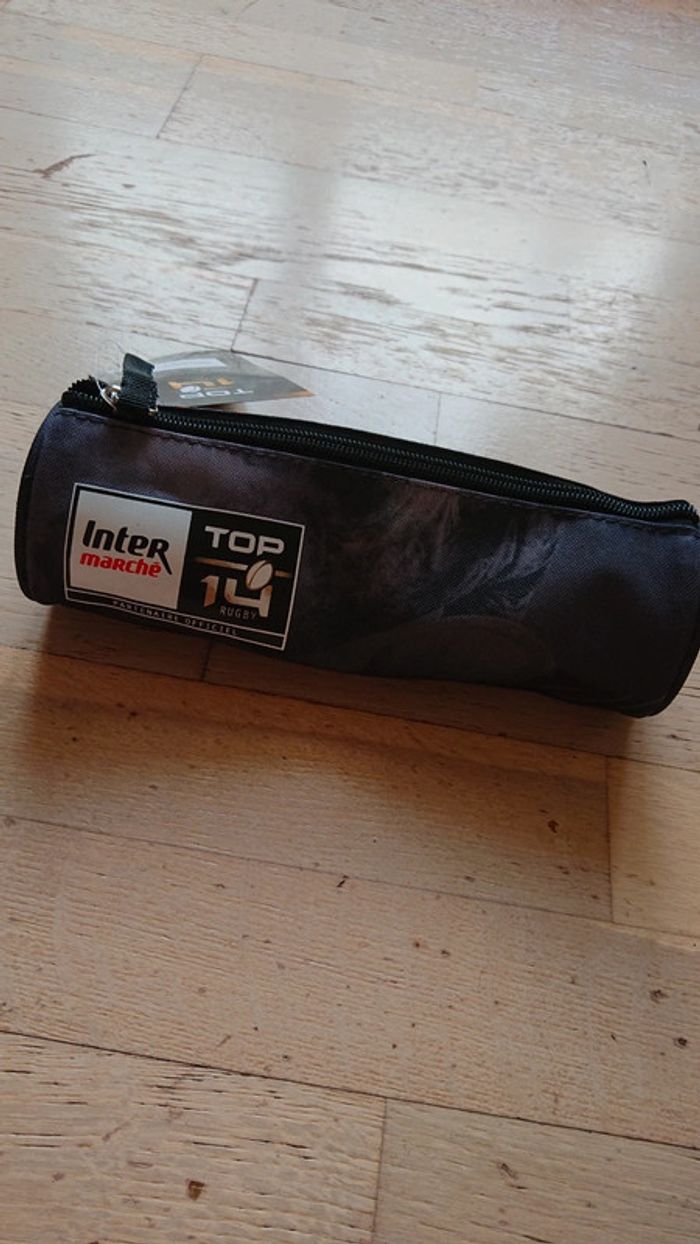 Trousse "top 14 et intermarché"