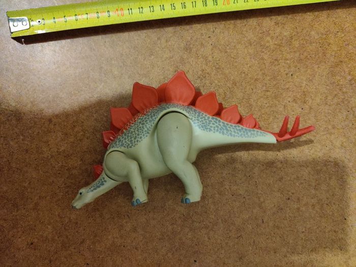 Playmobil Dino stegausorus