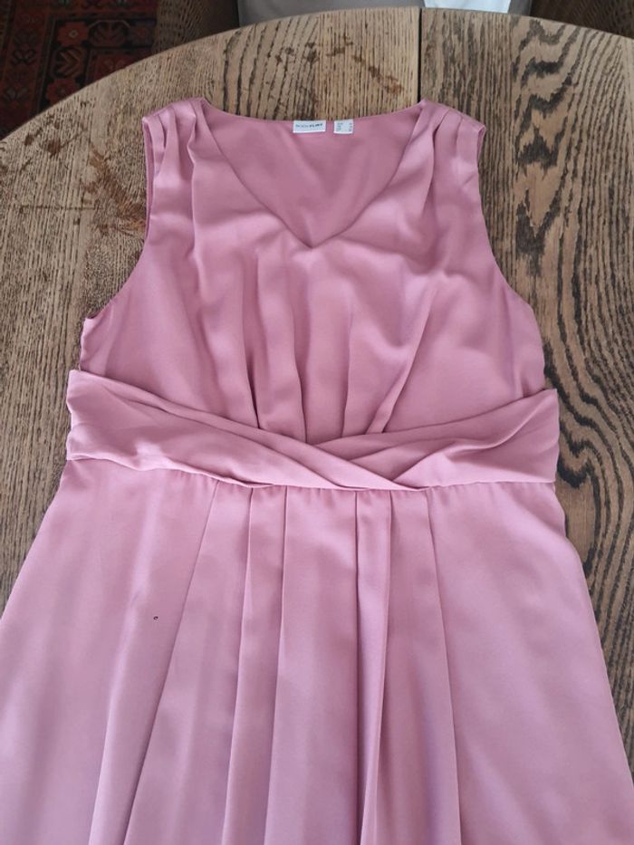 Jolie Robe rose foncé Body Flirt eur 42 - photo numéro 8