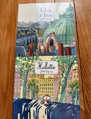 Lot livres hulotte école des loisirs