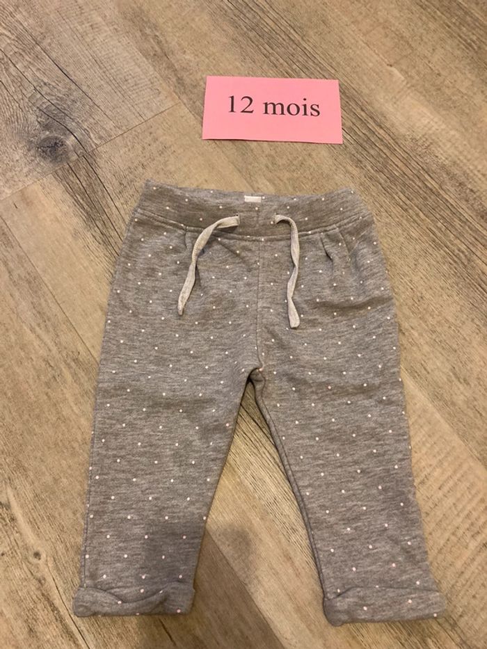 Pantalon 12 mois