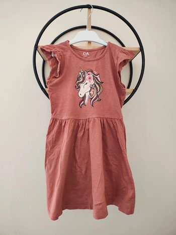 6 ans robe été c&a
