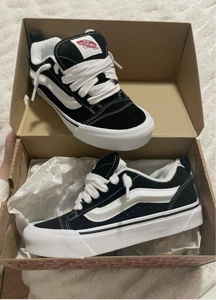 Vans knu school - photo numéro 2