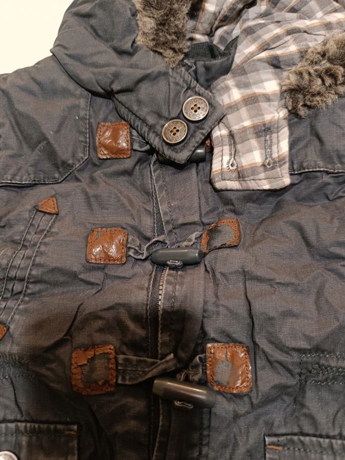 Manteau 18 mois obaibi - photo numéro 2