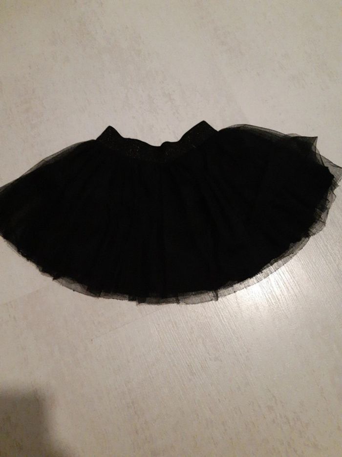 Jupe tutu 4 ans