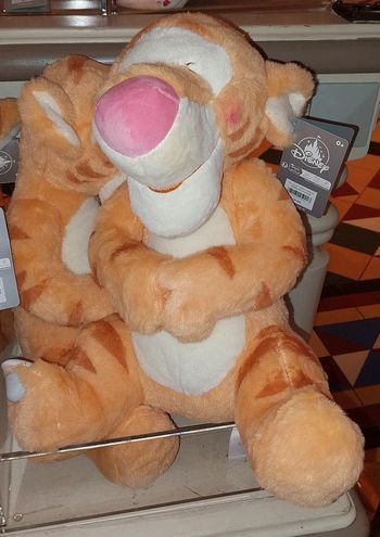 Pick-up Tigrou pastel disney