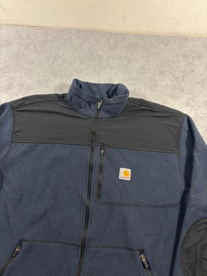 Fallon Jacket Carhartt Taille XL Bleu Marine - photo numéro 4