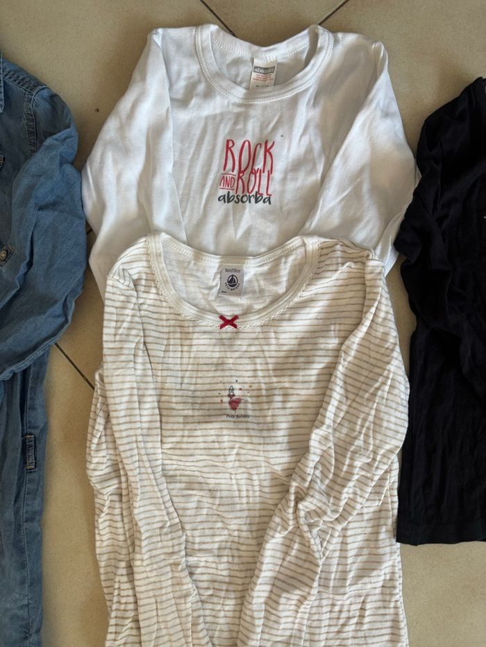 Lot vêtements fille 8 ans - photo numéro 4