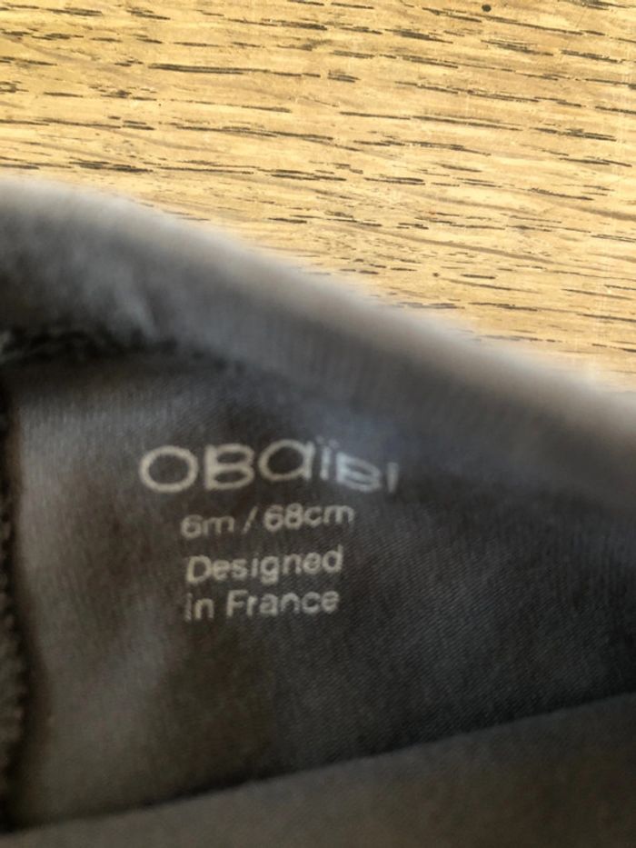 Legging 6 mois fille - photo numéro 2