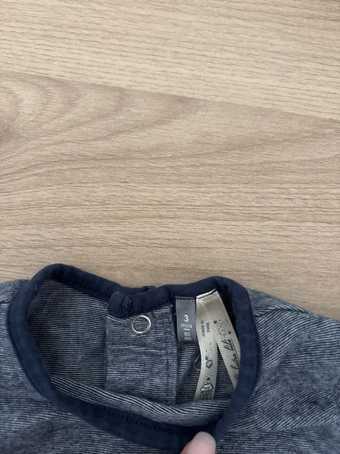 Combinaison été - photo numéro 2