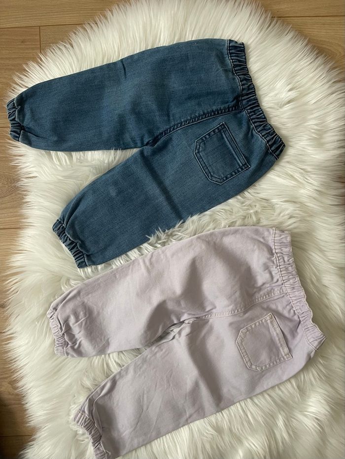 Ensemble composé pour garçon 24mois La Halle - photo numéro 3