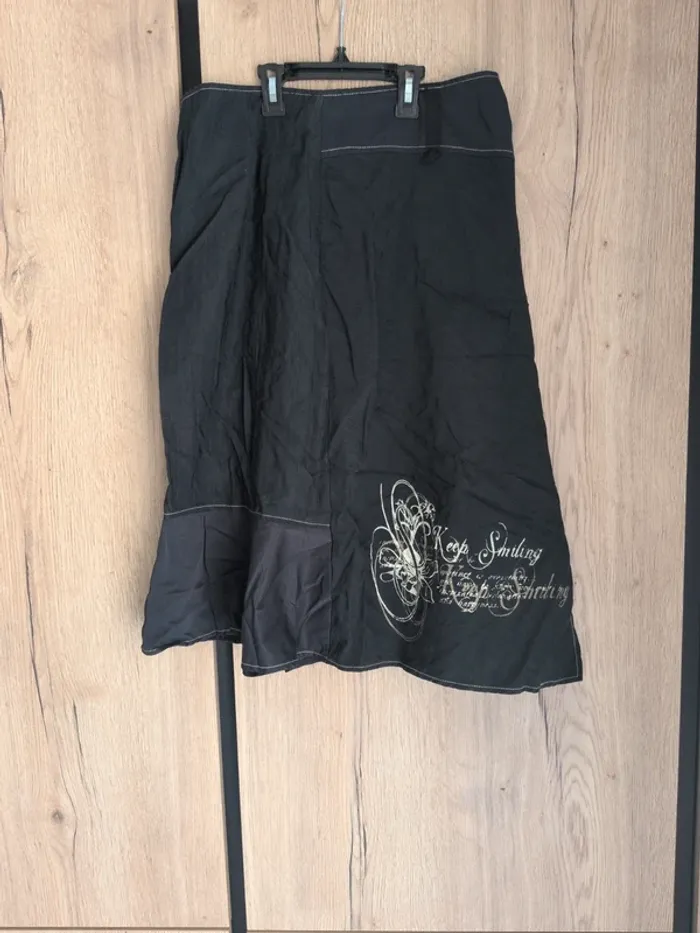 Jupe noir Taille 44