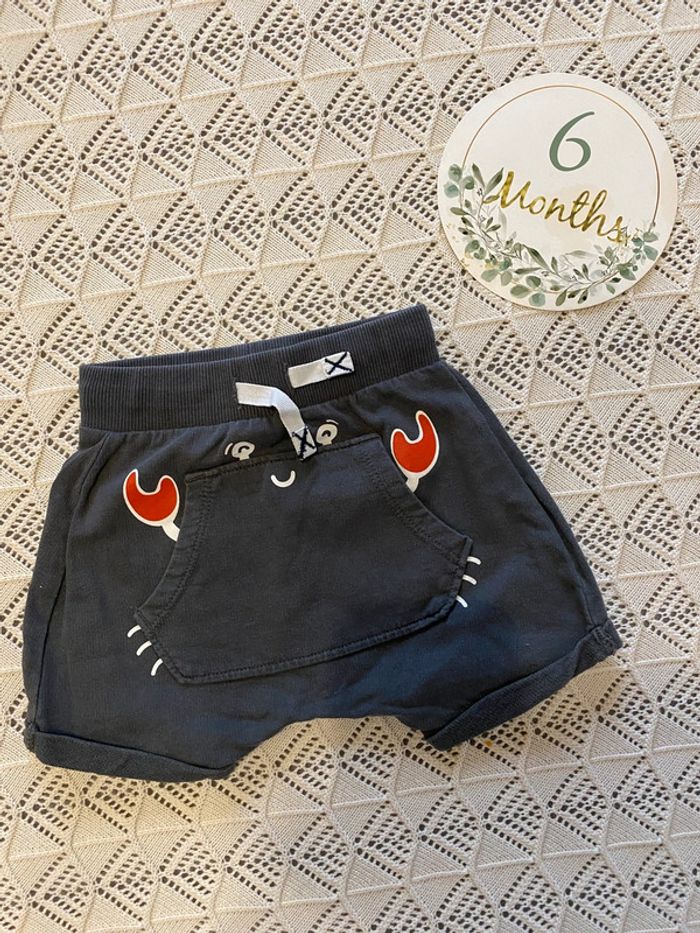 Ensemble été 6 mois - photo numéro 2