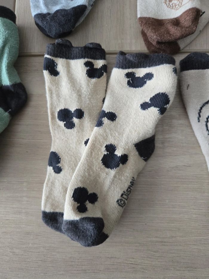 Lot chaussettes - photo numéro 8
