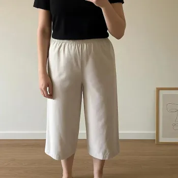 Pantacourt femme - Taille 46