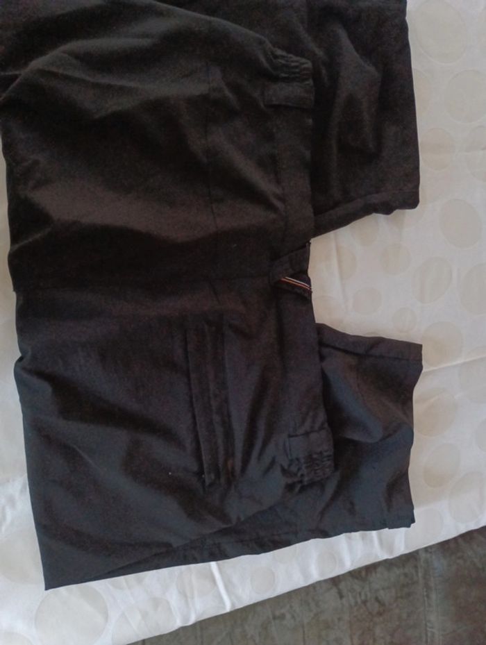 Pantacourt bermuda randonnée homme IcePeak taille 44/46 - photo numéro 9