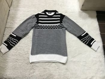 Pull hiver
