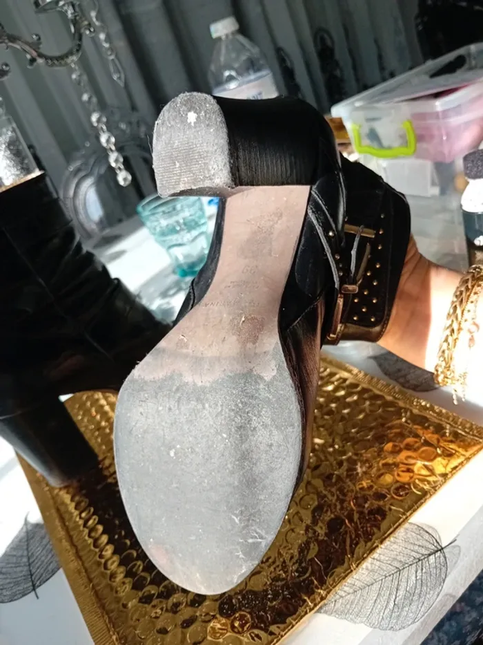 Bottine taille 39 de San marina - photo numéro 4