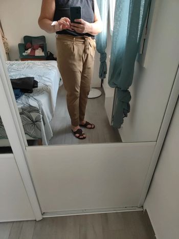 Pantalon kaki