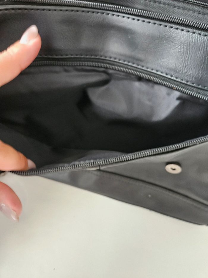 Sac style cartable pour PC - photo numéro 5