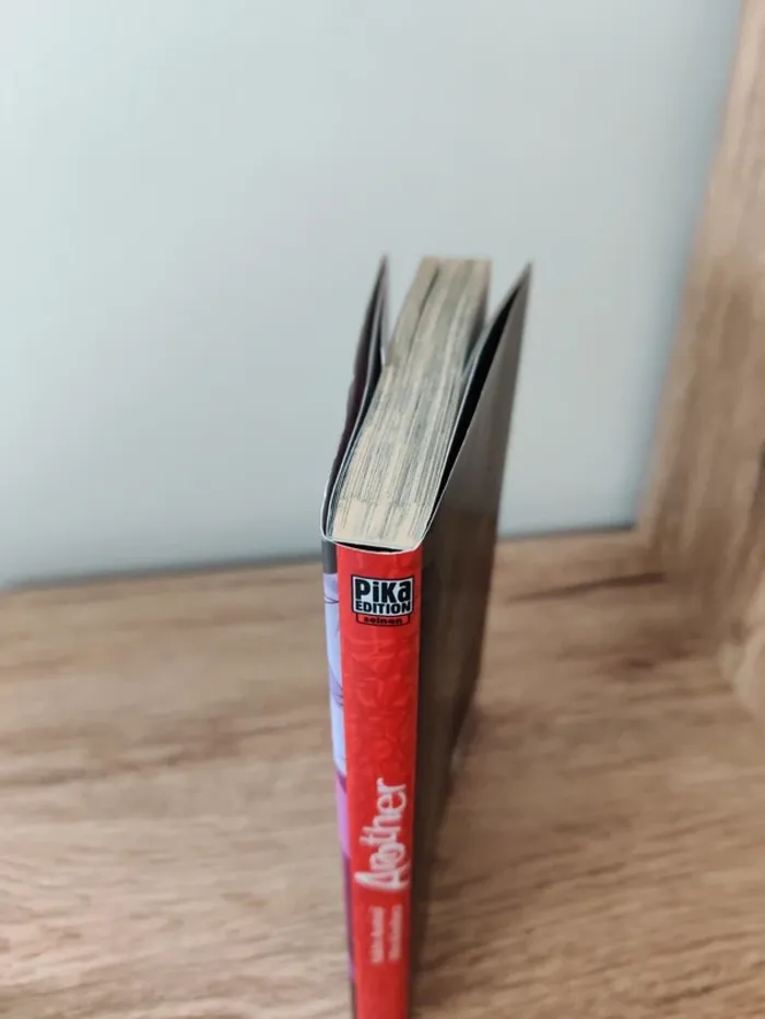 Manga Another - tome 1 - photo numéro 3