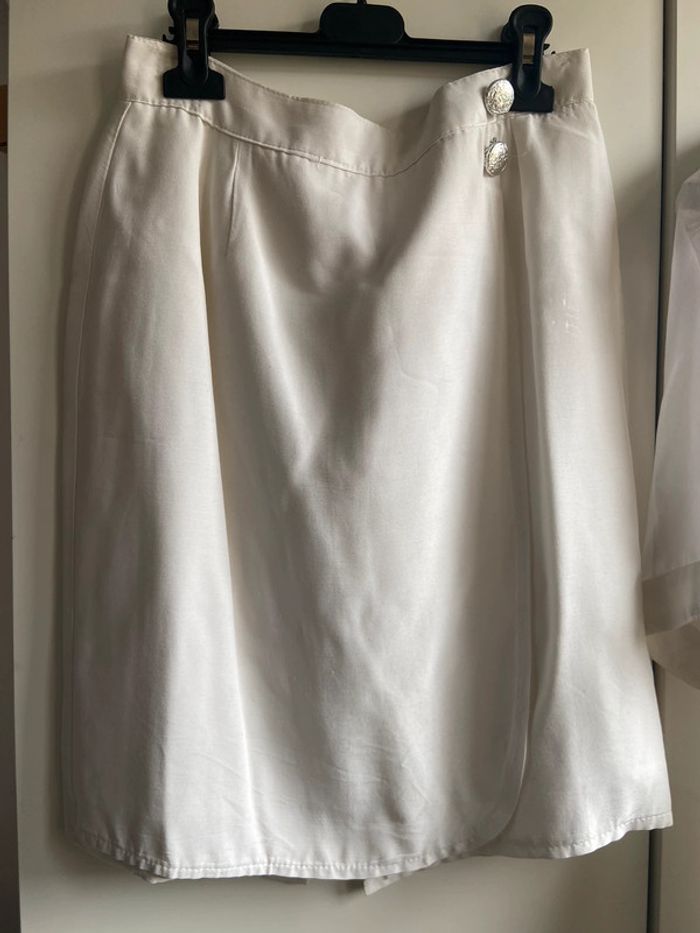 Tailleur veste + Jupe - photo numéro 5