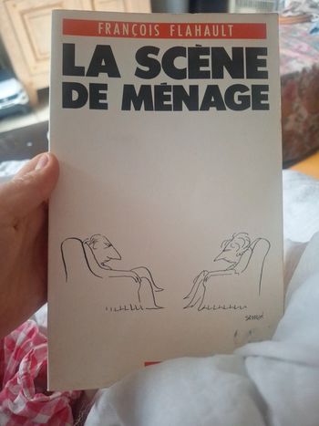 Livre la scène de ménage
