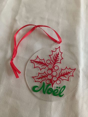 Boule de Noël