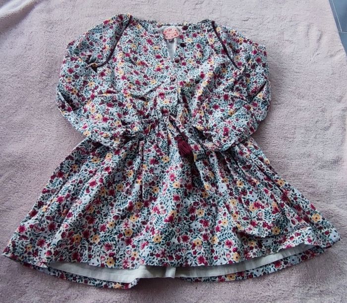 Robe sergent major 6 ans