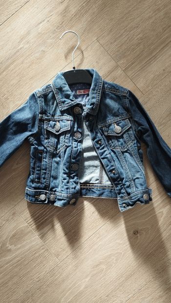 Veste en jean DPAM
