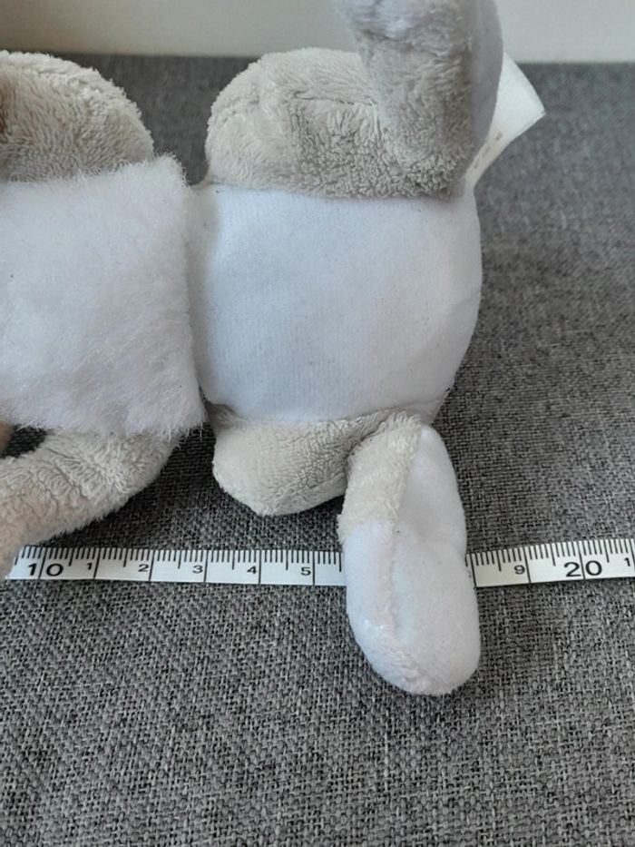 Peluche / doudou Disney Nicotoy Pan-pan Lapin Bambi - photo numéro 20