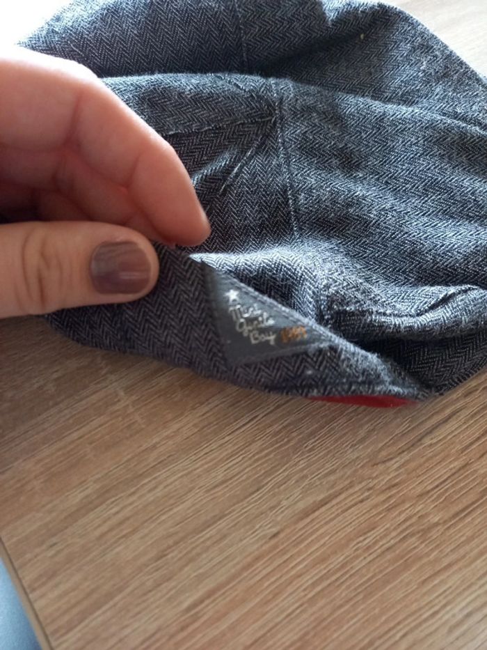 Berret enfant - photo numéro 4