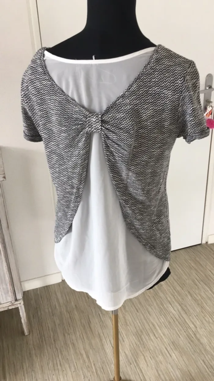 Maille et voile