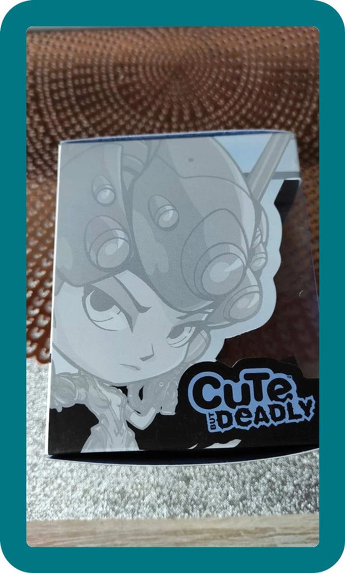 Figurine cute deadly Blizzard - photo numéro 3