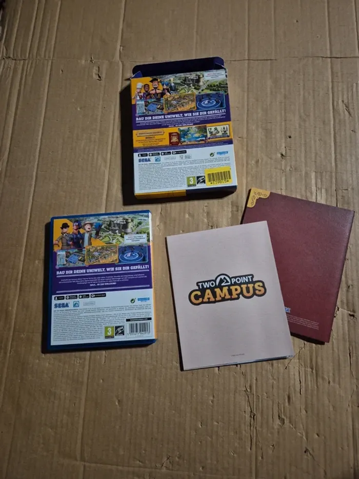 Two Point Campus pour PS5 - photo numéro 4