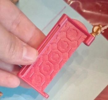 Morceau paravent set princesse