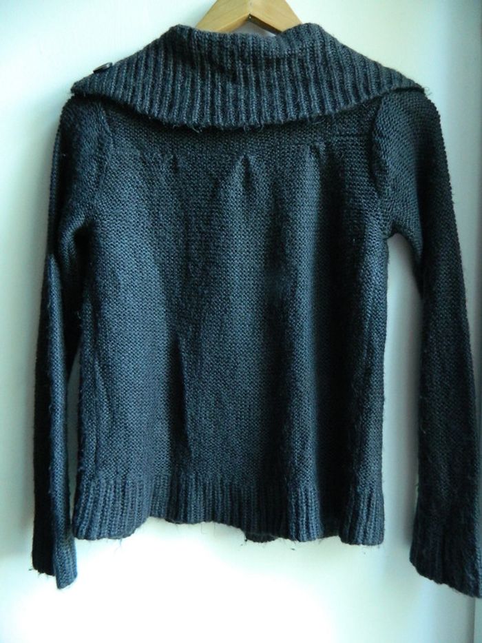 Gilet T 14 ans "On the Town" - photo numéro 2