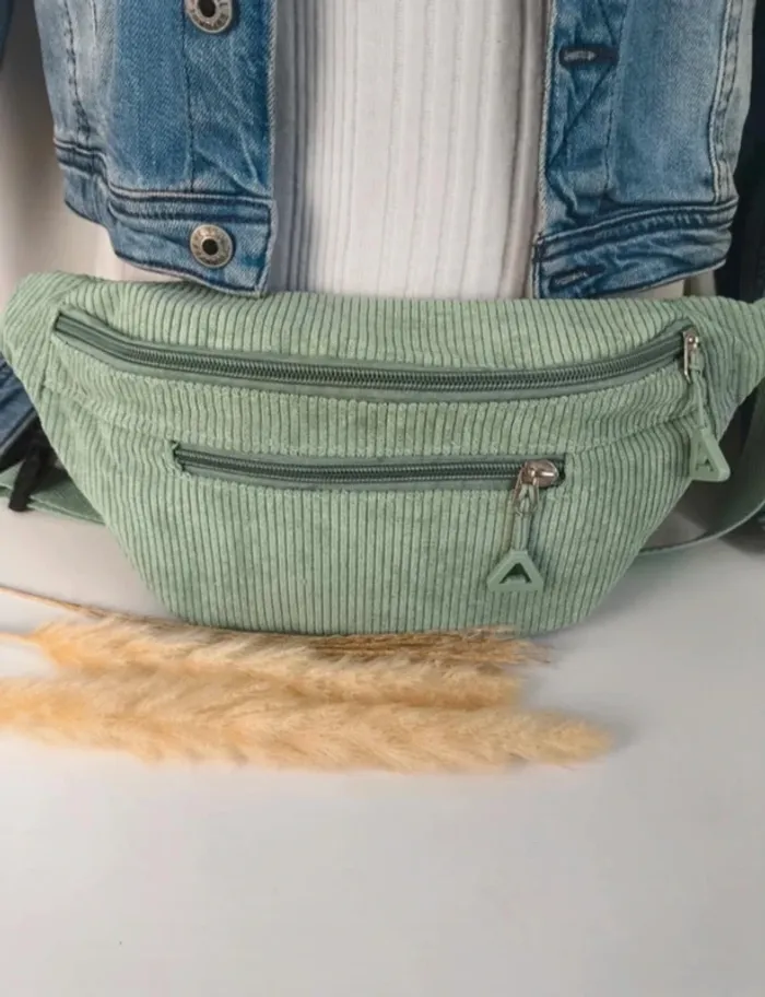 Lot de 2 sacs bananes - photo numéro 7